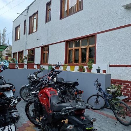 The Mir Villa Ladakh Leh Exterior foto