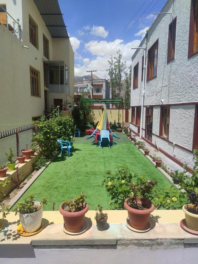 The Mir Villa Ladakh Leh Exterior foto